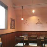 ポストフェリーチェ - 店内