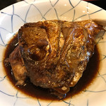 鮮菜家 - あら煮はこんなん