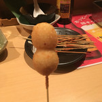 Kushikatsu Kasuga - うずら