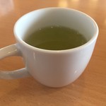 ジョイフル - 梅昆布茶でほっこり