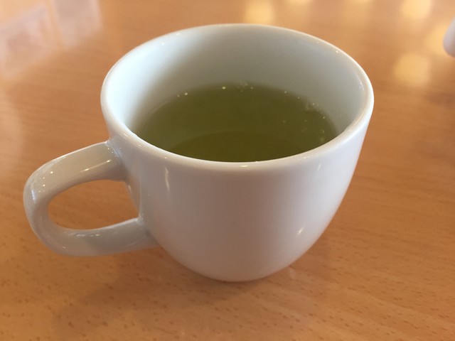 ジョイフル - 梅昆布茶でほっこり