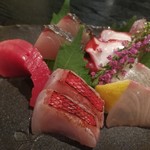 旬魚旬菜まるとび - 