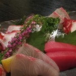 旬魚旬菜まるとび - 