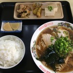 Kandaya Shokudou - 昭和のラーメン定食