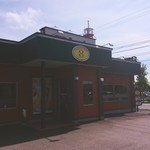 8番らーめん - 開発（かいほつ）店です