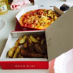 ピザハット - 料理写真: