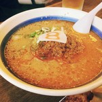 Hachiban Ramen - 坦々麺