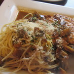 The Stonehouse Grille - マルサラチキン