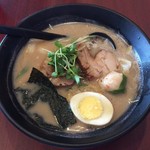 Minato Sushi & Bar - 料理写真:Tonkotsu♪
