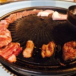 鶴橋ドラム缶韓国焼肉ソソモン - 