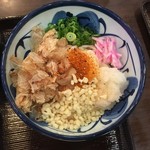 芦刈 - ぶっかけうどん