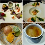 チャイニーズ キュイジーヌ ラ・ヴート - 