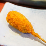 串かつ あーぼん - 牛肉