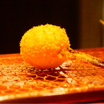 串かつ あーぼん - トウモロコシ