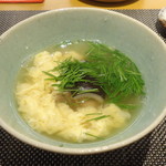 寛幸 - 鼈スープ