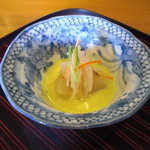 千松しま - 焼ラフランス。