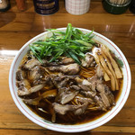 山ちゃん - 笠岡ラーメン