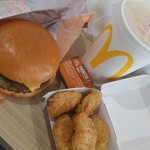 マクドナルド - 