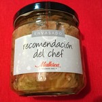 Mallorca - 鶏白レバーコンフィ680円