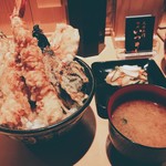 天丼専門 銀座いつき - 