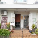 小料理 石井 - お店の外観