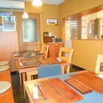 小料理 石井 - 店内