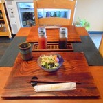 小料理 石井 - 席