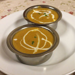 ネパール・インド料理 ゴルカ - チョイスカレー2種