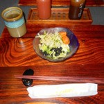 小料理 石井 - サラダ