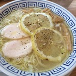 setouchi noodle ねいろ屋 - レモンラーメン