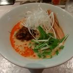 JAZZ麺 2.7 - 担々麺