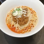 麺屋龍壽 - ごまひや850円