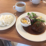 いっかく食堂 本店 - 