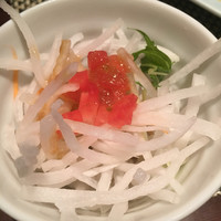 旬菜ステーキ処 らいむらいと - 