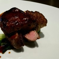 キャトルラパン - 肉