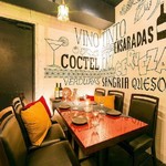 肉バル アモーレ 新宿店