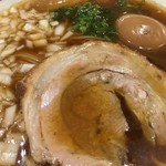 松戸中華そば 富田食堂 - 