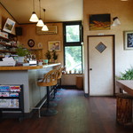 夢木香 - 店内の様子