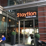 STAYTION COFFEE & BAKE - 