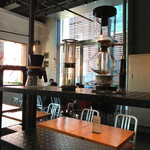 STAYTION COFFEE & BAKE - 