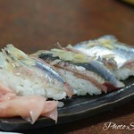 満る市寿司 - 