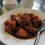 九份礦工餐廳 - 肉料理