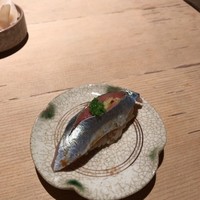 江戸前鮓 すし通 - さんま