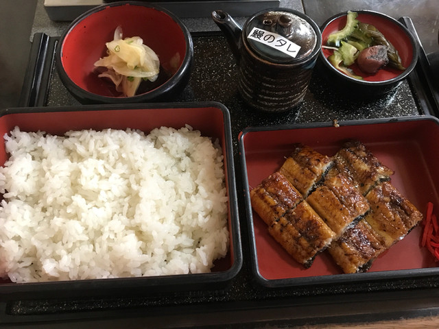 うなぎ料理 大清>