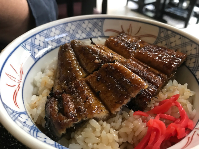 うなぎ料理 大清>