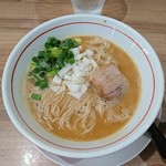 播州百日どり純鶏ラーメン(限定)