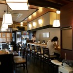 Shinshuu Soba Murata - 店内！