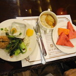 圓山大飯店 - 朝食