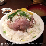 Umisenyamasemmusashibampu - 海鮮ぜいたく丼 890円