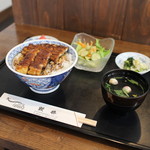 鰻勝 - 鰻丼(上)☆